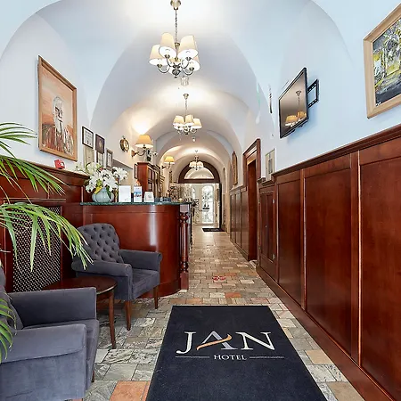 Jan Hotel Krakow