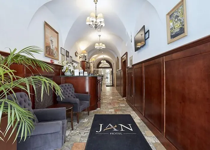 Jan Otel Krakow