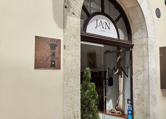 Otel Jan Krakow