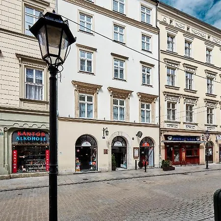 Hotel Jan Cracovia