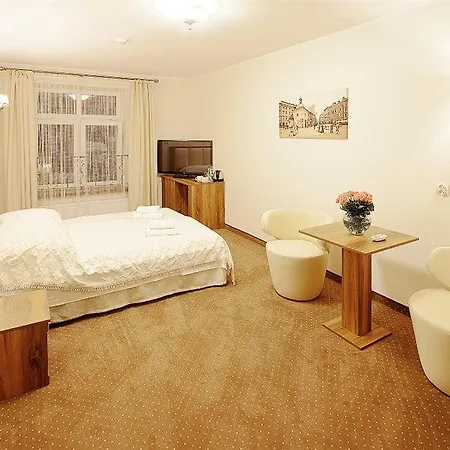 Hotel Jan Cracovia