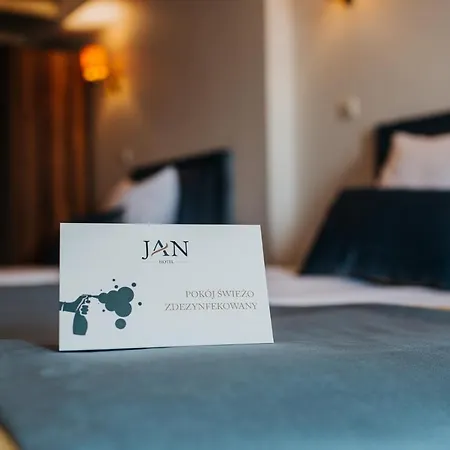 Hotel Jan