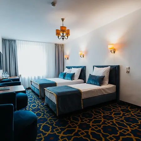 Hotel Jan 3*