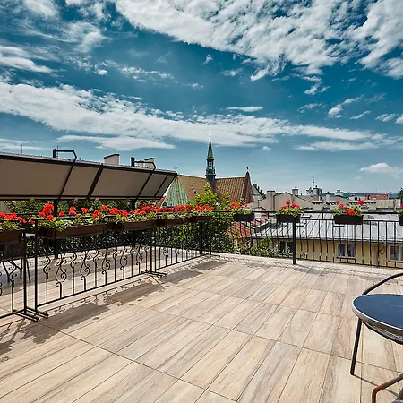 Hotel Jan Cracovia