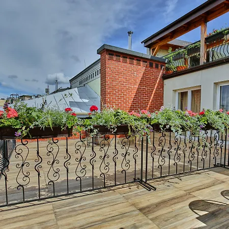 Hotel Jan Cracovia