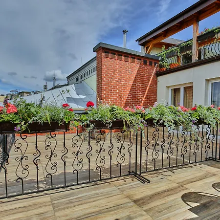 Ξενοδοχείο Jan Krasków