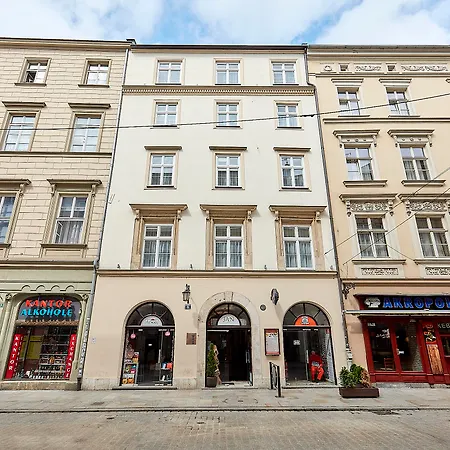 Hotel Jan Cracovia