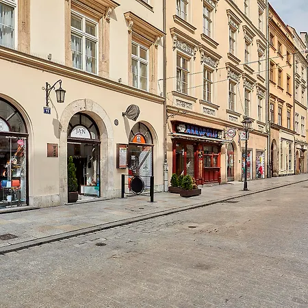 Hotel Jan Cracovia