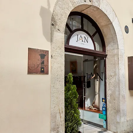 Hotel Jan
