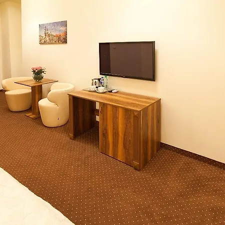 Ξενοδοχείο Jan 3*