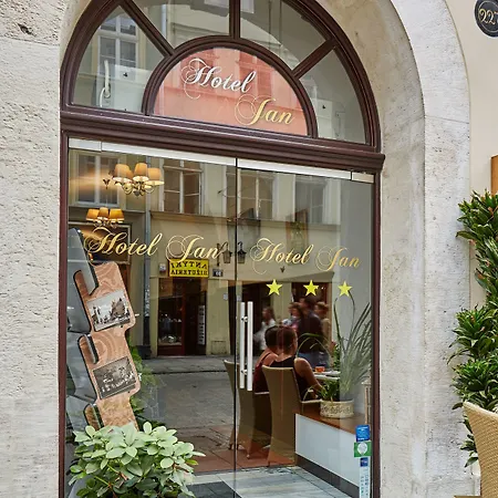 Jan Szálloda Krakkó