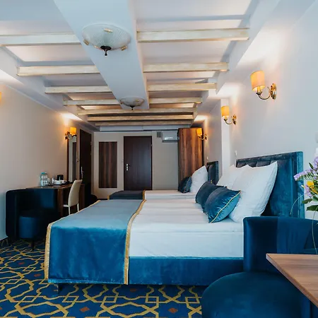 Ξενοδοχείο Jan 3*