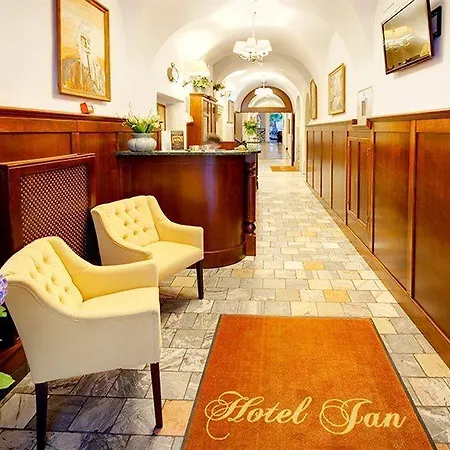 Szálloda Jan Krakkó