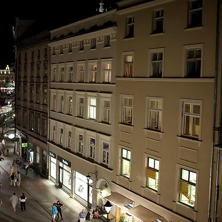 Jan Hotel Cracovia
