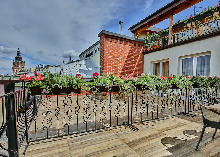 מלון Jan קרקוב