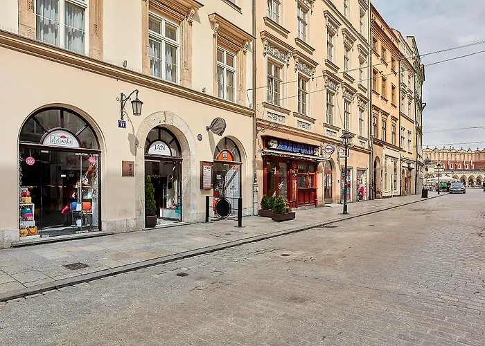 Hotell Jan Kraków