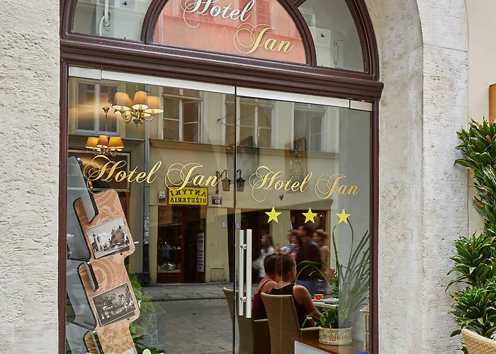 Jan Hotell Kraków