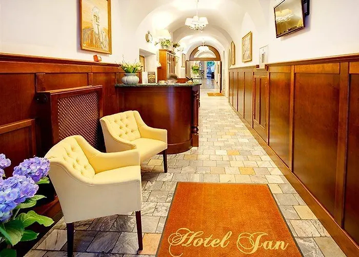 Hotell Jan Kraków